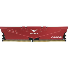 Оперативна пам'ять Team Group Vulcan Z, DDR4, 16 GB, 3600MHz, CL18 (TLZRD416G3600HC18J01)