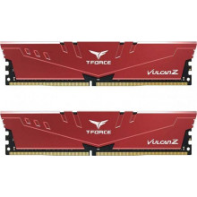 Оперативна пам'ять Team Group Vulcan Z, DDR4, 16 GB, 3600MHz, CL18 (TLZRD416G3600HC18JDC01)