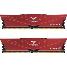 Оперативна пам'ять Team Group Vulcan Z, DDR4, 64 GB, 3200MHz, CL16 (TLZRD464G3200HC16CDC01)