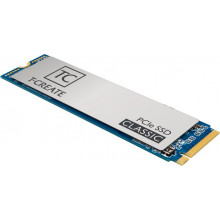 TM8FPE002T0C611 SSD Накопичувач TEAM T-Create Classic PCIe SSD 2TB, M.2