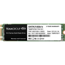 SSD Накопичувач TEAM TM8PS7001T0C101