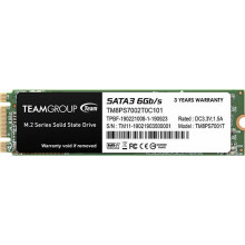 SSD Накопичувач TEAM TM8PS7002T0C101