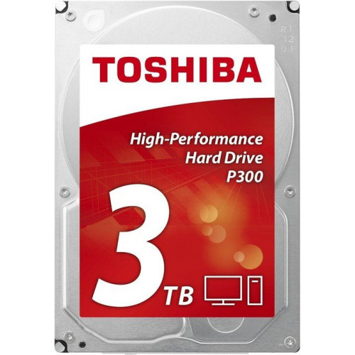 Жорсткий диск TOSHIBA HDWD130UZSVA