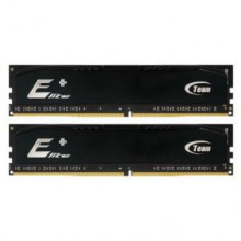 Оперативна пам'ять Team Group Elit+ DDR4 8GB, 2x4GB, 2400MHz, CL16 (TPKD48G2400HC16DC01)