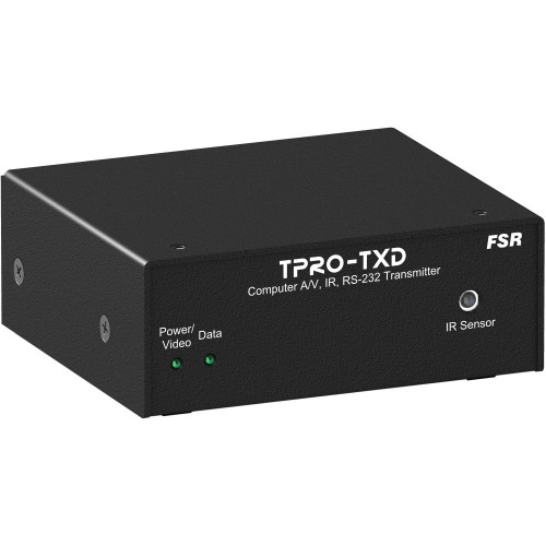 TPRO-TXD передатчик видеосигнала FSR 1RU x 1/4 Wide Brick Transmitter