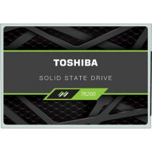 SSD Накопичувач Toshiba OCZ TR200 240GB SATA3 (TR200 25SAT3-240G)