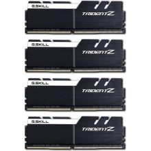 Оперативна пам'ять G.Skill Trident Z DDR4 32GB (4x 8GB) 3200MHz CL16 (F4-3200C16Q-32GTZKW)