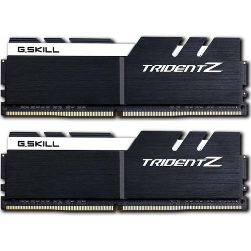 Оперативна пам'ять G.Skill Trident Z DDR4 16GB (2x 8GB) 3866MHz, CL18 (F4-3866C18D-16GTZKW)