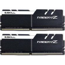 F4-3200C15D-16GTZKW Оперативна пам'ять G.Skill Trident Z 16GB Kit (2x 8GB) DDR4-3200MHz CL15 DIMM