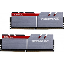 F4-3200C14D-16GTZ Оперативна пам'ять G.Skill Trident Z 16GB Kit (2x 8GB) DDR4-3200MHz CL14 DIMM