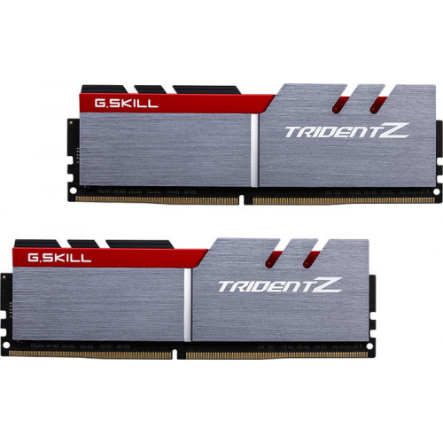 F4-3200C14D-16GTZ Оперативна пам'ять G.Skill Trident Z 16GB Kit (2x 8GB) DDR4-3200MHz CL14 DIMM