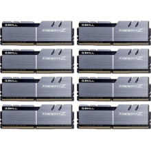 F4-3200C16Q2-128GTZSK Оперативна пам'ять G.Skill Trident Z 128GB Kit (8x 16GB) DDR4-3200MHz CL16 DIMM