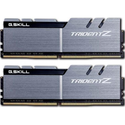 F4-3200C15D-16GTZSK Оперативна пам'ять G.Skill Trident Z 16GB Kit (2x 8GB) DDR4-3200MHz CL15 DIMM