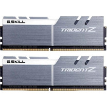 F4-3200C15D-16GTZSW Оперативна пам'ять G.Skill Trident Z 16GB Kit (2x 8GB) DDR4-3200MHz CL15 DIMM