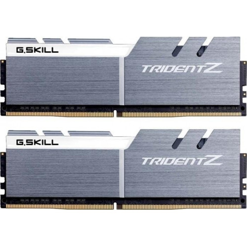 F4-3200C15D-16GTZSW Оперативна пам'ять G.Skill Trident Z 16GB Kit (2x 8GB) DDR4-3200MHz CL15 DIMM