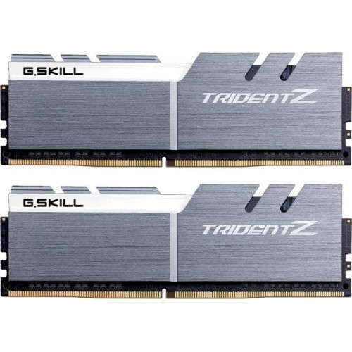 Оперативна пам'ять G.Skill Trident Z DDR4 16GB (2x 8GB) 3733MHz, CL17 (F4-3733C17D-16GTZSW)