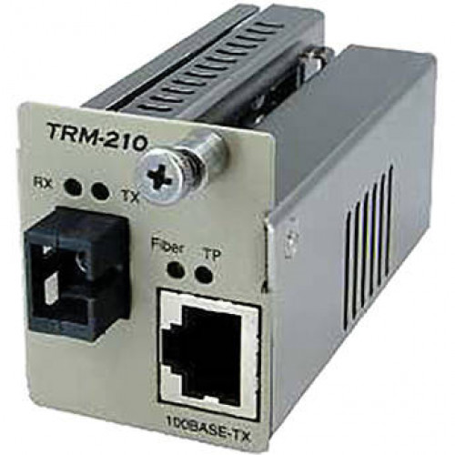 TRM-210 Конвертер / преобразователь CANARE Optical Converter (100BASE-TX)