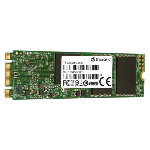 TS120GMTS820S SSD Накопичувач Transcend 120GB MTS820 M.2 SATA III