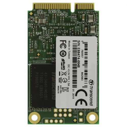 SSD Накопичувач Transcend 230S 128GB SATA3 (TS128GMSA230S)