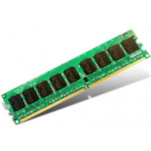 Оперативна пам'ять Transcend 1GB 533MHz DDR2 ECC Reg CL4 DIMM (TS128MQR72V5UL)