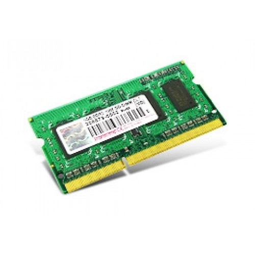 Оперативна пам'ять Transcend 1GB 1066MHz DDR3 CL7 SO-DIMM (TS128MSK64V1U)