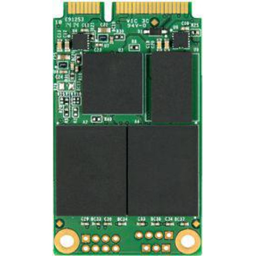 SSD Накопичувач Transcend MSA370 16GB mSATA (TS16GMSA370)