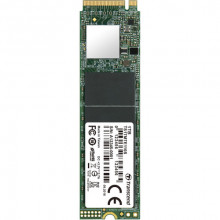 TS1TMTE110S SSD Накопичувач Transcend 1TB 110S M.2 PCIe Gen3 x4 SSD