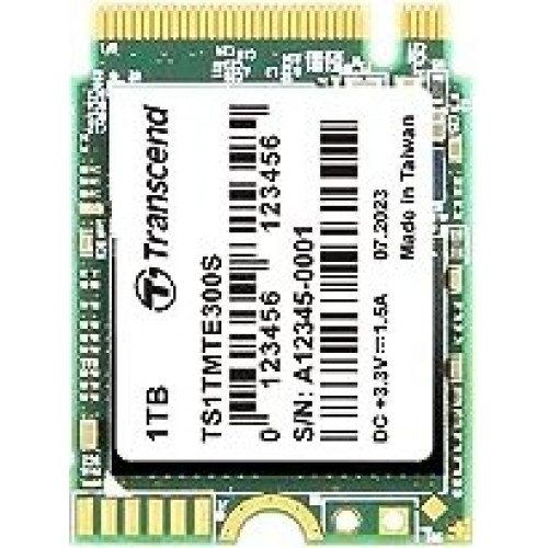 SSD Накопичувач TRANSCEND TS1TMTE300S