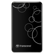 TS1TSJ25A3K Жорсткий диск Transcend StoreJet 25A3 TS1TSJ25A3K