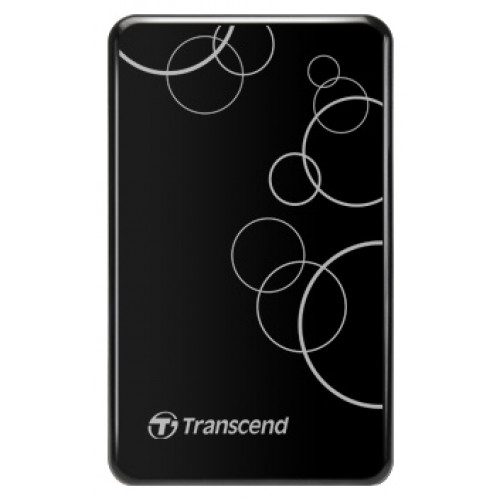 TS1TSJ25A3K Жорсткий диск Transcend StoreJet 25A3 TS1TSJ25A3K