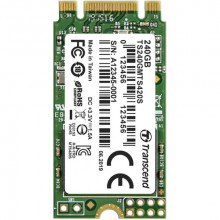 SSD Накопичувач Transcend MTS420 240GB SATA3 (TS240GMTS420S)