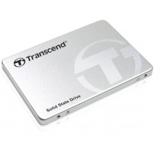 SSD Накопичувач Transcend 220S TLC, 240GB, SATA3 (TS240GSSD220S)