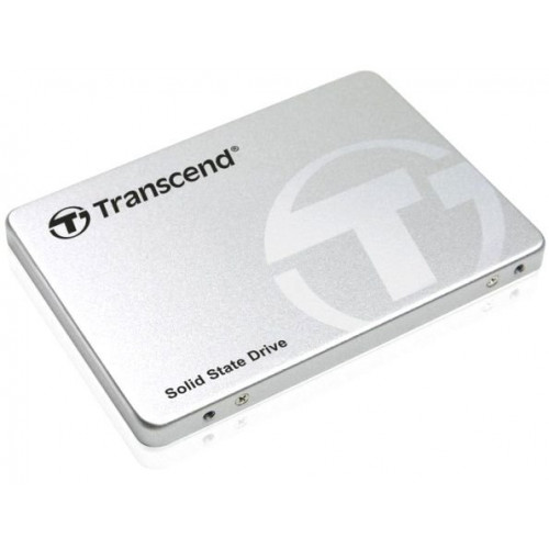 SSD Накопичувач Transcend 220S TLC, 240GB, SATA3 (TS240GSSD220S)