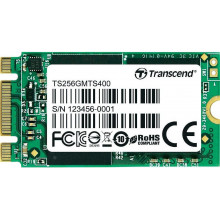 SSD Накопичувач 256GB SSD Transcend MTS400 (TS256GMTS400)