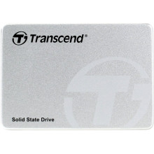 TS256GSSD370S SSD Накопичувач Transcend 256GB, SATA 6Gb/s