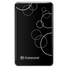 Жорсткий диск 2Tb Transcend StoreJet 25A3 Black (TS2TSJ25A3K)