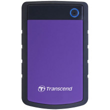 TS2TSJ25H3P Жорсткий диск Transcend StoreJet 25H3P TS2TSJ25H3P