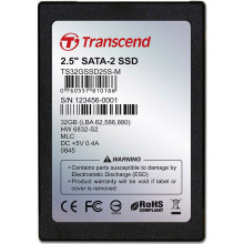 TS32GSSD25S-M SSD Накопичувач Transcend TS32GSSD25S-M
