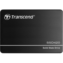 SSD Накопичувач 32Gb SSD Transcend SSD420K (TS32GSSD420K)