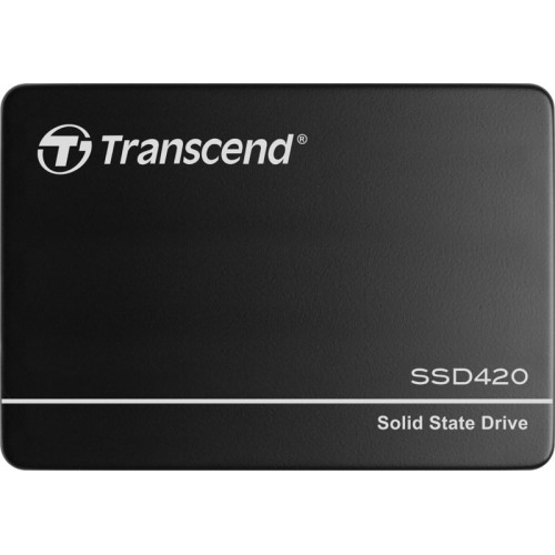 SSD Накопичувач 32Gb SSD Transcend SSD420K (TS32GSSD420K)