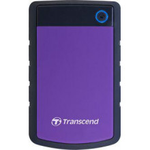 TS4TSJ25H3P Жорсткий диск Transcend StoreJet 4TB