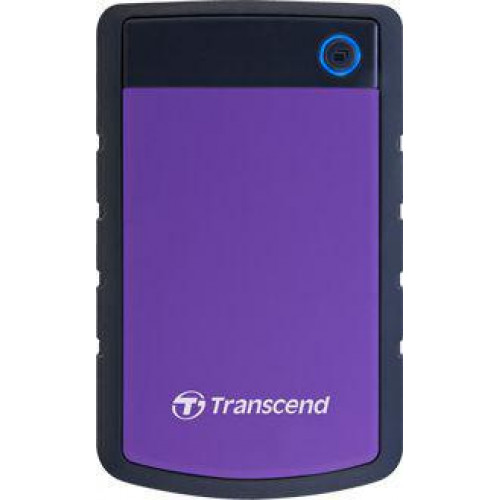 TS4TSJ25H3P Жорсткий диск Transcend StoreJet 4TB