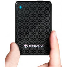 TS512GESD400K SSD Накопичувач Transcend ESD400 Portable SSD 512GB, USB 3.0