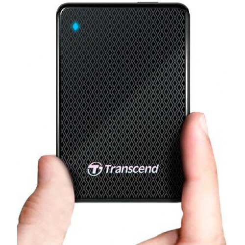 TS512GESD400K SSD Накопичувач Transcend ESD400 Portable SSD 512GB, USB 3.0