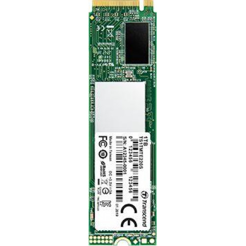 SSD Накопичувач TRANSCEND TS512GMTE220S