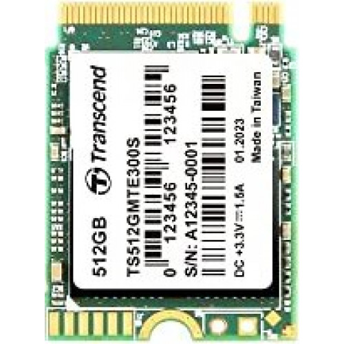 SSD Накопичувач TRANSCEND TS512GMTE300S