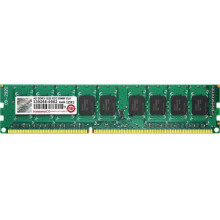 Оперативна пам'ять Transcend DDR3 4GB ECC 1333MHz CL9 for Mac Pro (TS512MKR72V3N)