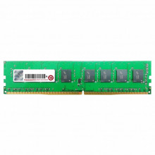 Оперативна пам'ять Transcend 4GB 2133MHz DDR4 CL15 DIMM (TS512MLH64V1H)