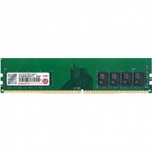 Оперативна пам'ять Transcend DIMM DDR4 4GB 2400MHz, CL17 (TS512MLH64V4H)