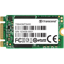 SSD Накопичувач TRANSCEND TS64GMTS400S